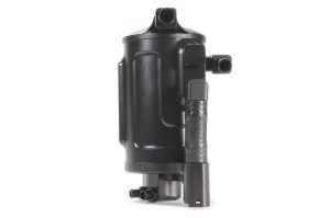 Subaru Legacy XT Air Oil Separator - Perrin Performance - Black - `20-`25